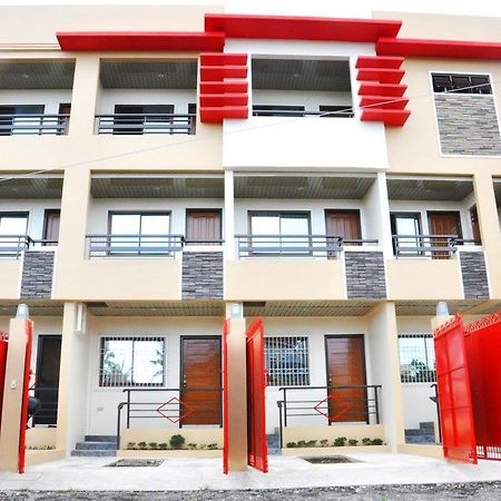 Jdl Residences Hostel Legazpi Buitenkant foto