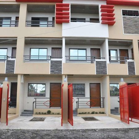 Jdl Residences Hostel Legazpi Buitenkant foto