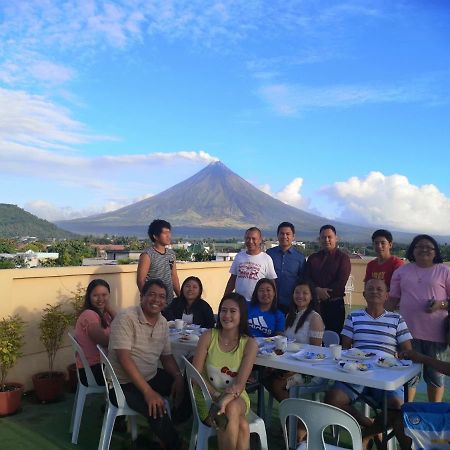 Jdl Residences Hostel Legazpi Buitenkant foto
