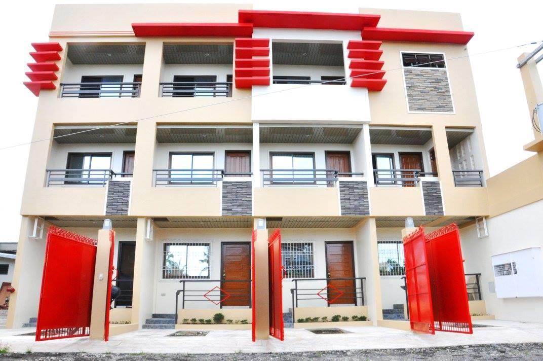 Jdl Residences Hostel Legazpi Buitenkant foto