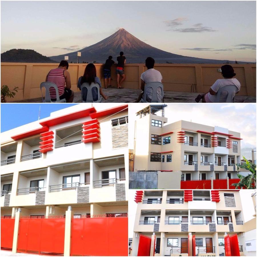 Jdl Residences Hostel Legazpi Buitenkant foto