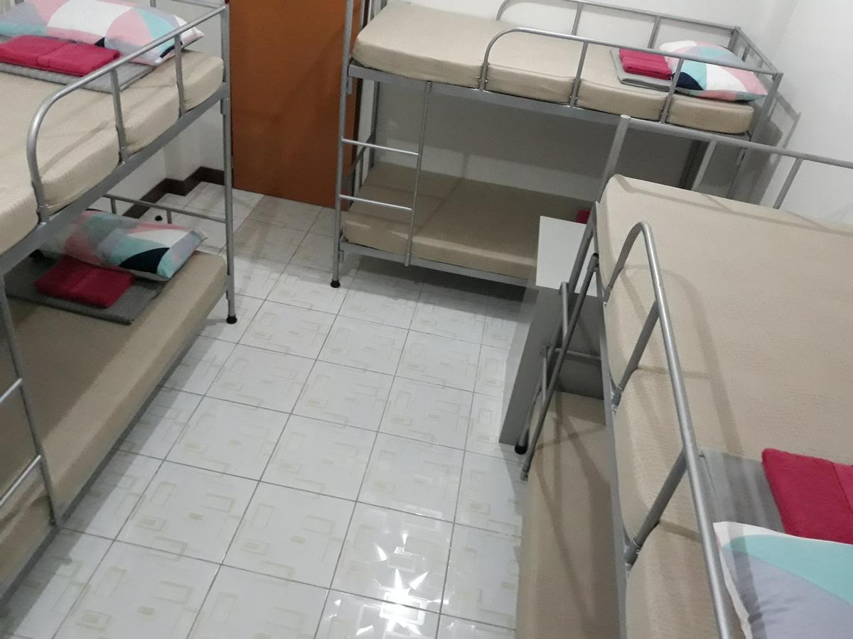 Jdl Residences Hostel Legazpi Buitenkant foto