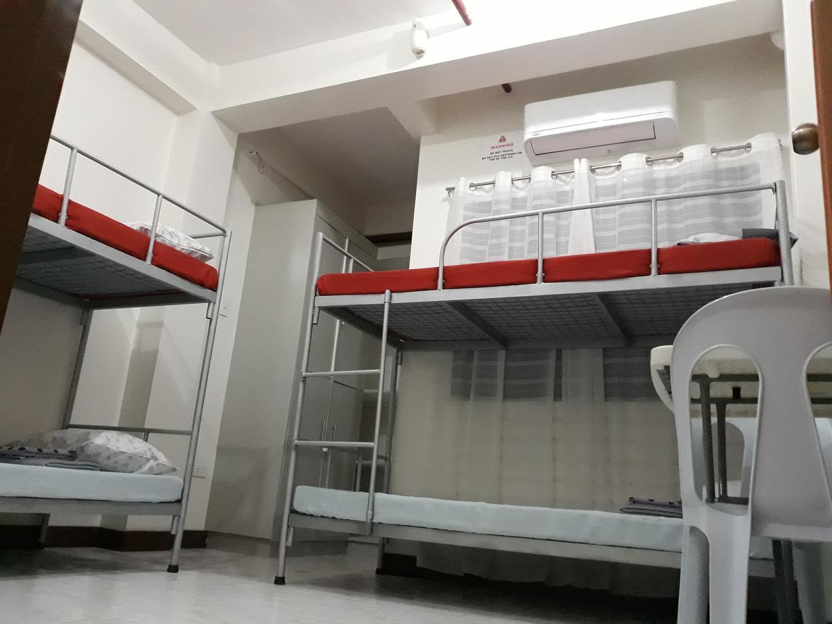 Jdl Residences Hostel Legazpi Buitenkant foto