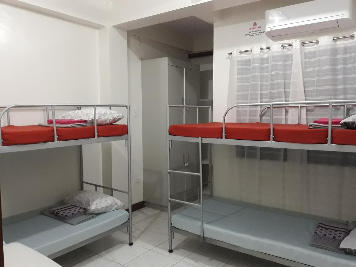 Jdl Residences Hostel Legazpi Buitenkant foto