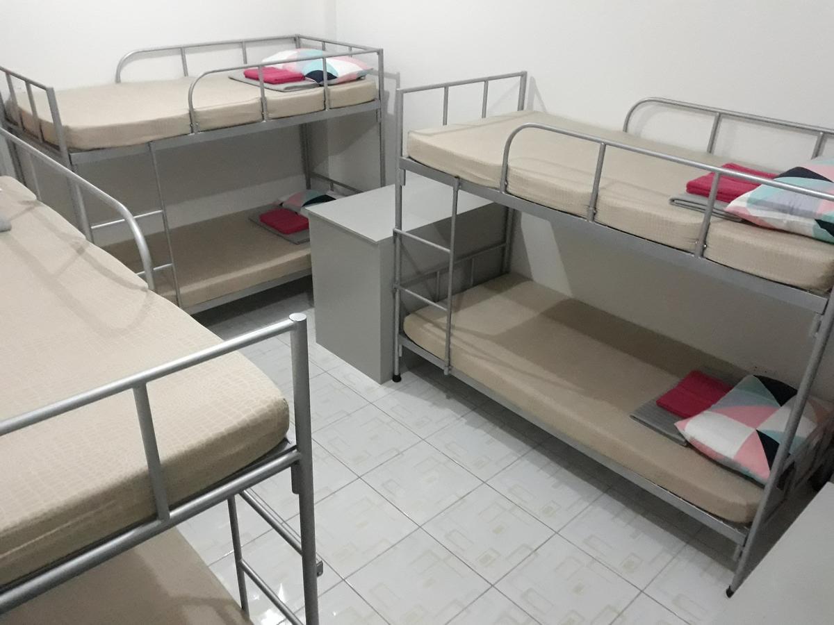 Jdl Residences Hostel Legazpi Buitenkant foto
