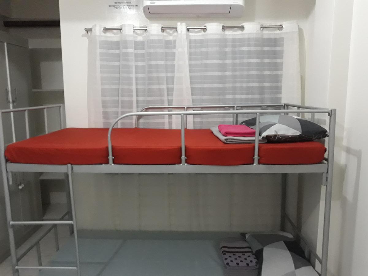 Jdl Residences Hostel Legazpi Buitenkant foto