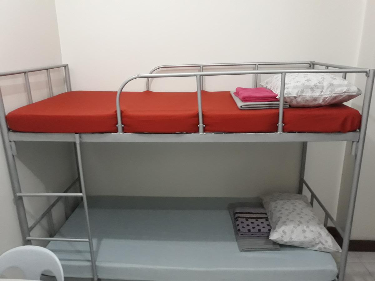 Jdl Residences Hostel Legazpi Buitenkant foto