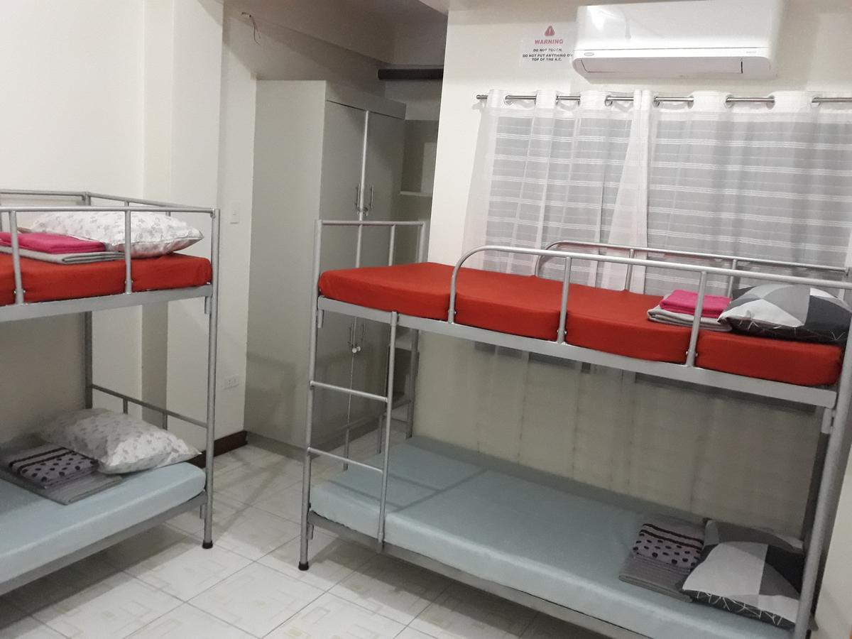 Jdl Residences Hostel Legazpi Buitenkant foto