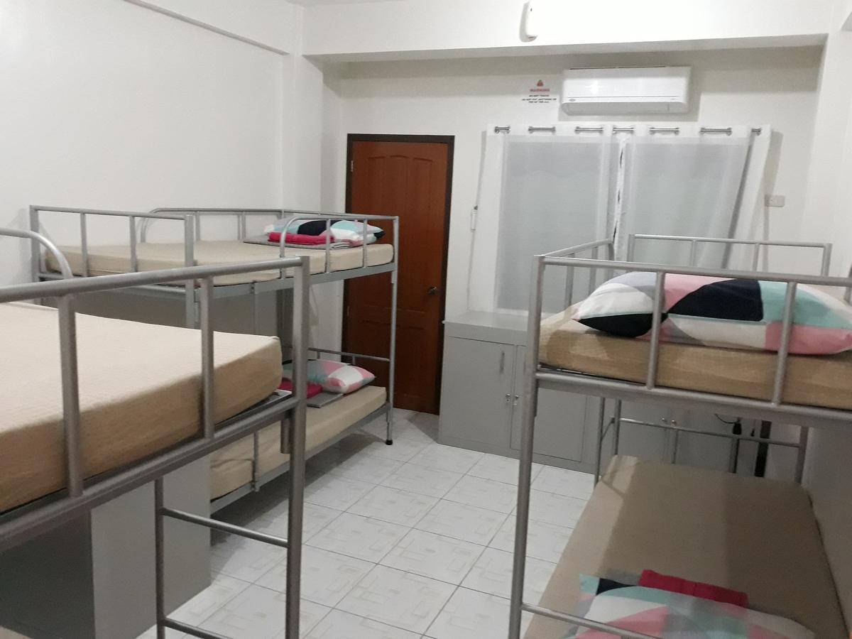 Jdl Residences Hostel Legazpi Buitenkant foto