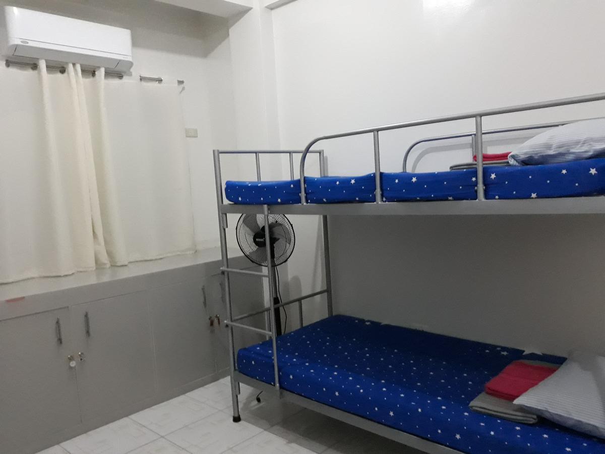 Jdl Residences Hostel Legazpi Buitenkant foto