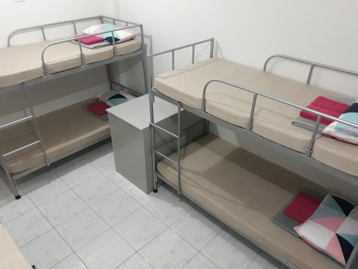 Jdl Residences Hostel Legazpi Buitenkant foto