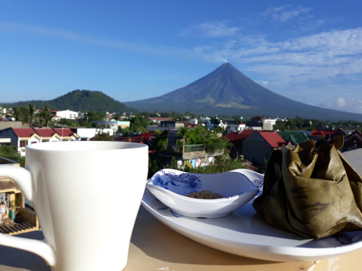 Jdl Residences Hostel Legazpi Buitenkant foto