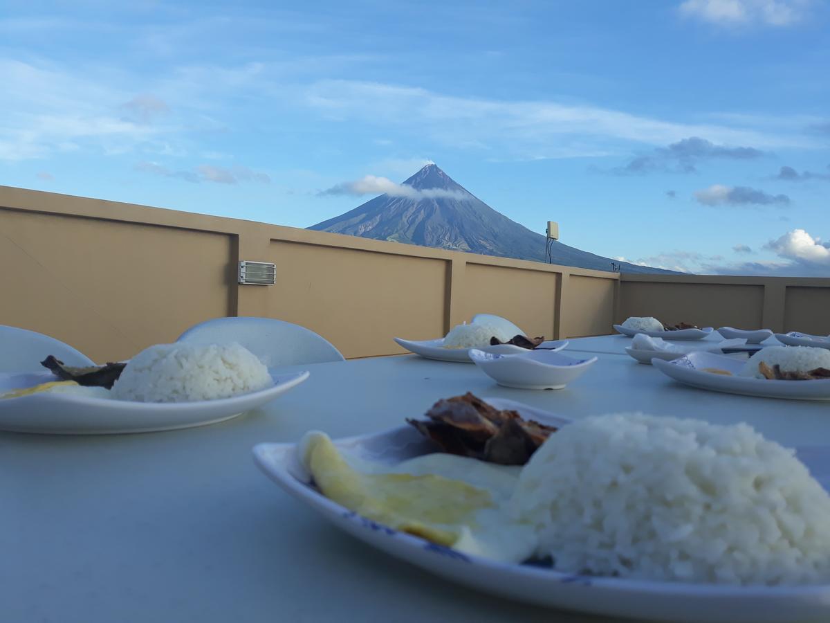 Jdl Residences Hostel Legazpi Buitenkant foto