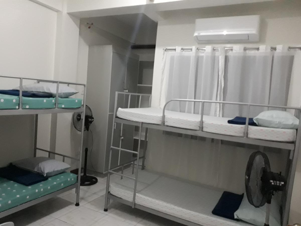 Jdl Residences Hostel Legazpi Buitenkant foto