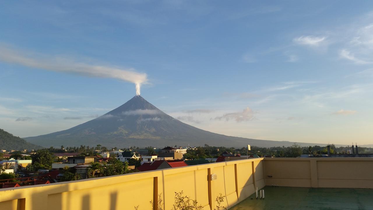 Jdl Residences Hostel Legazpi Buitenkant foto
