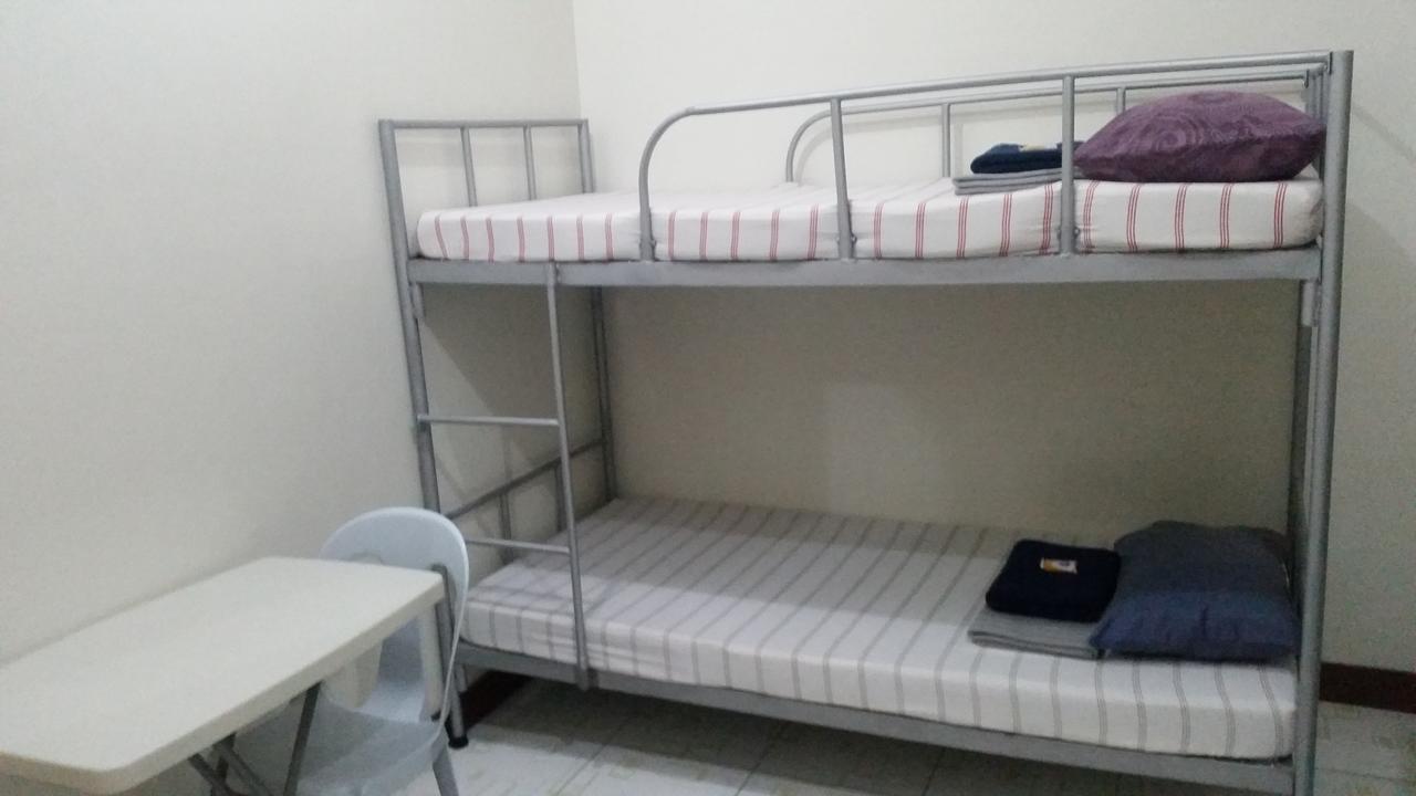 Jdl Residences Hostel Legazpi Buitenkant foto