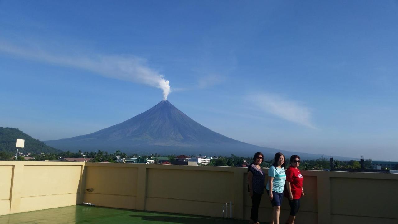 Jdl Residences Hostel Legazpi Buitenkant foto