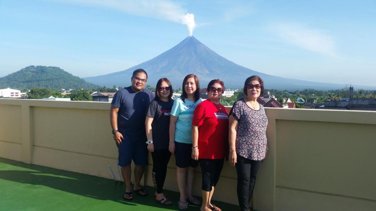 Jdl Residences Hostel Legazpi Buitenkant foto