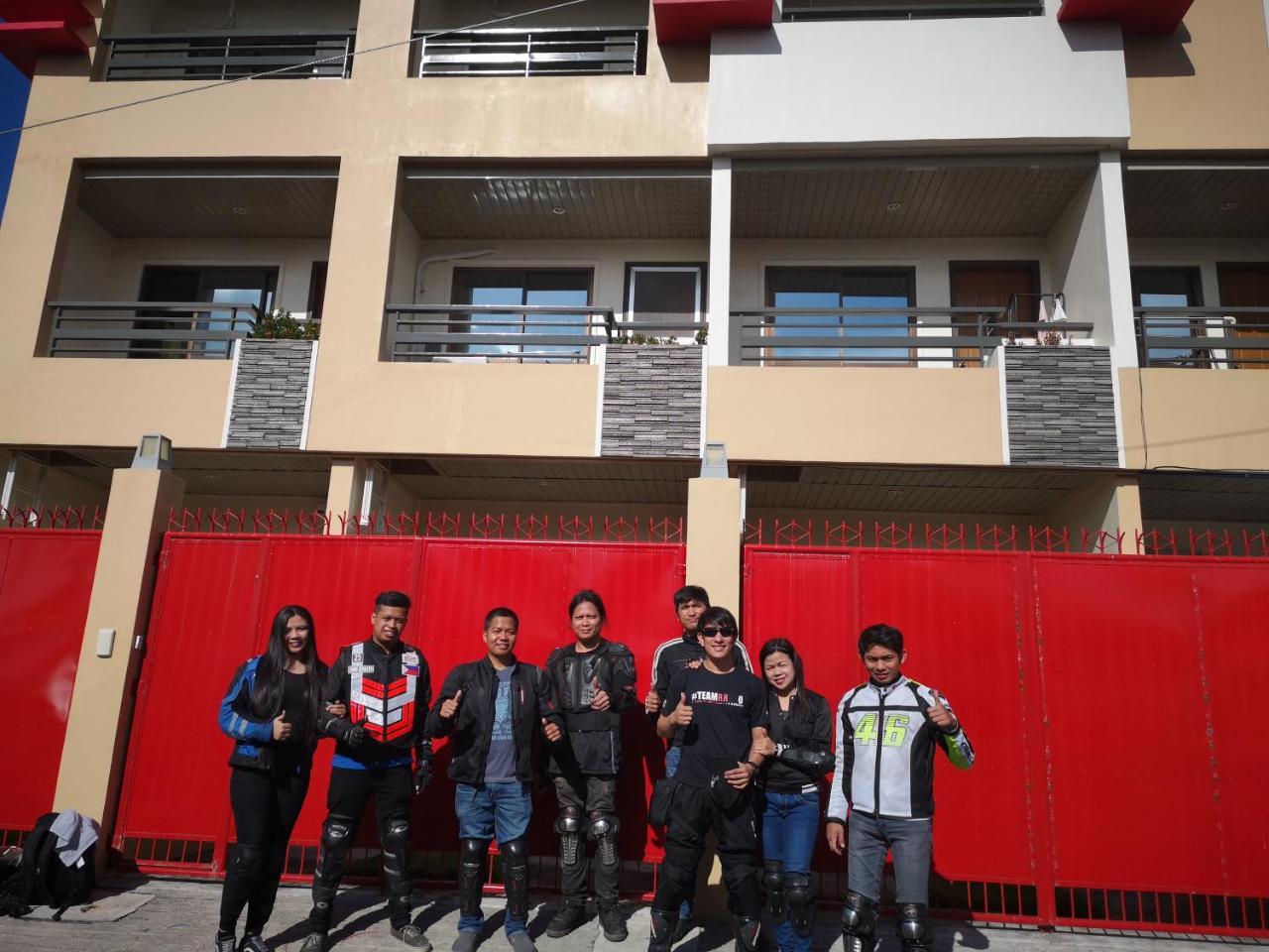 Jdl Residences Hostel Legazpi Buitenkant foto