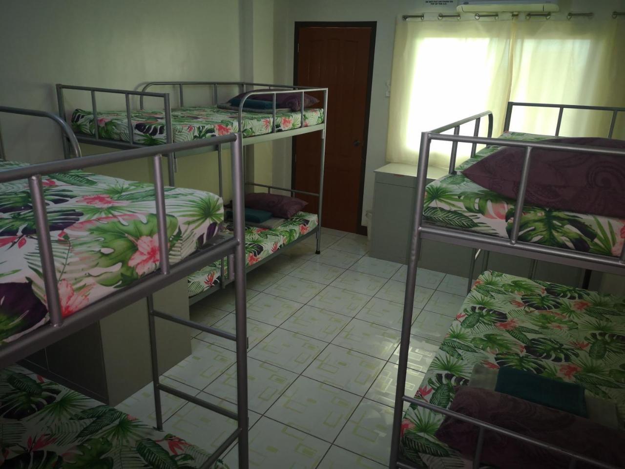 Jdl Residences Hostel Legazpi Buitenkant foto