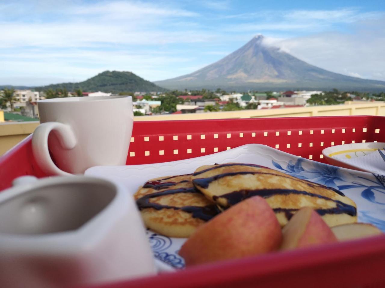 Jdl Residences Hostel Legazpi Buitenkant foto