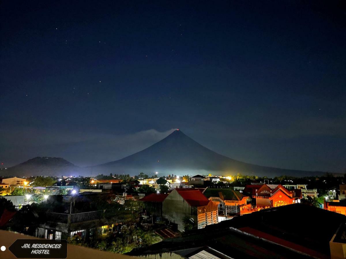 Jdl Residences Hostel Legazpi Buitenkant foto