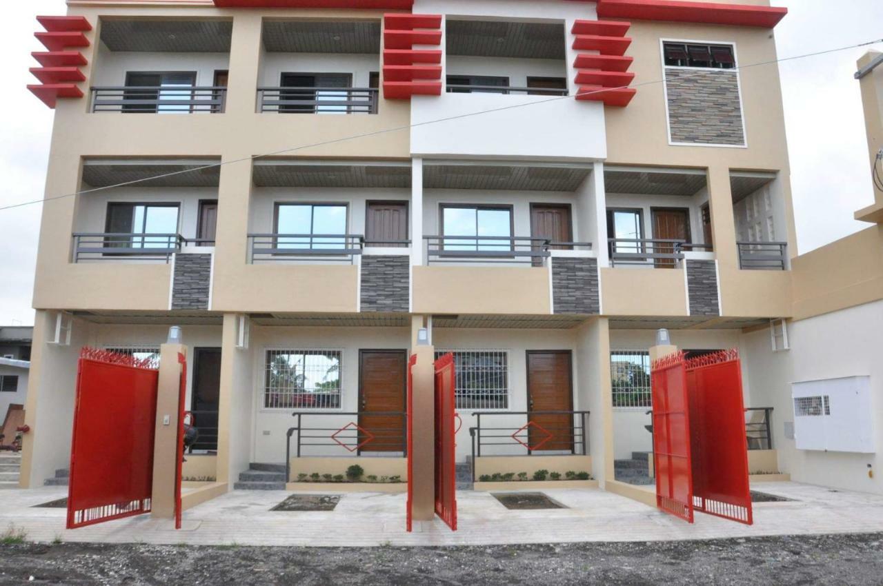 Jdl Residences Hostel Legazpi Buitenkant foto