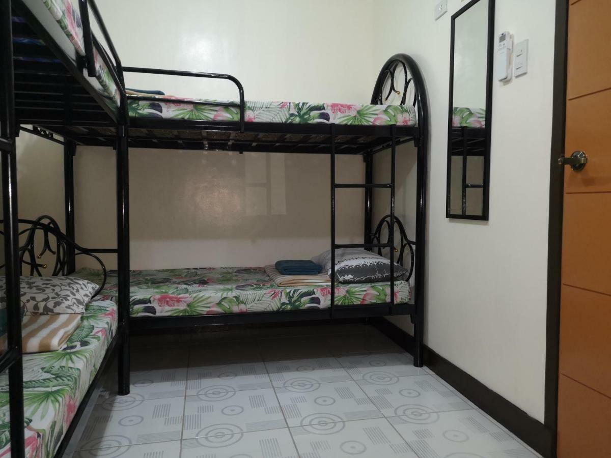 Jdl Residences Hostel Legazpi Buitenkant foto