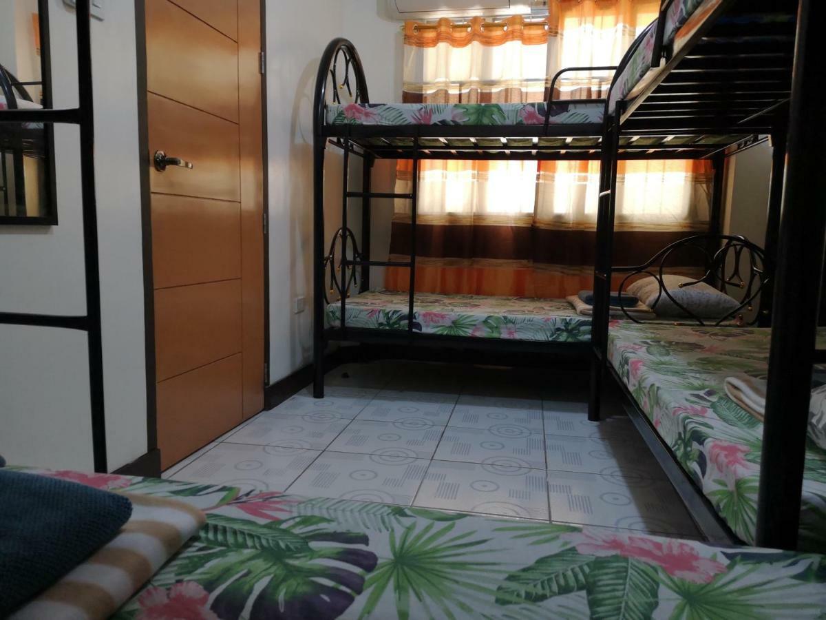 Jdl Residences Hostel Legazpi Buitenkant foto