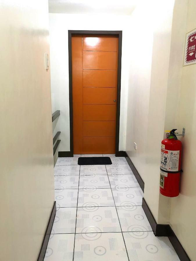 Jdl Residences Hostel Legazpi Buitenkant foto