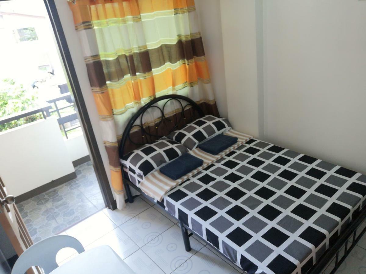 Jdl Residences Hostel Legazpi Buitenkant foto