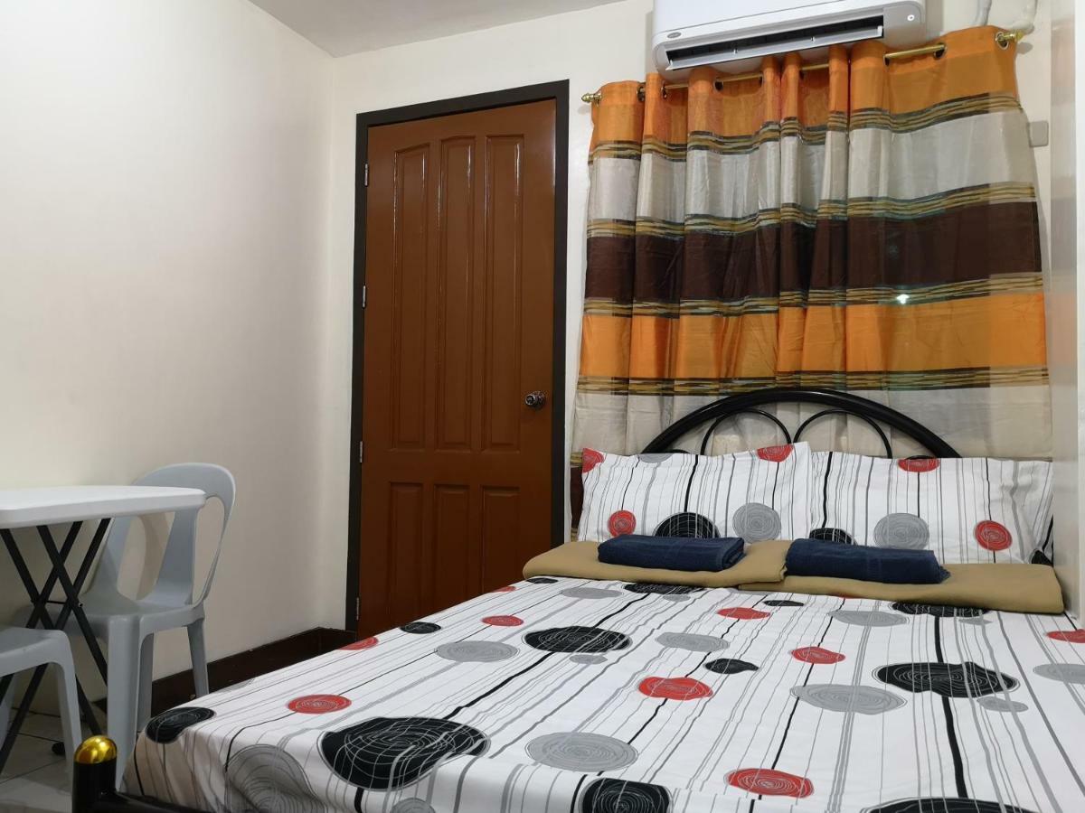 Jdl Residences Hostel Legazpi Buitenkant foto